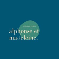 Alphonse et Madeleine Logo
