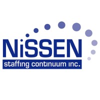 Nissen Staffing Continuum Logo