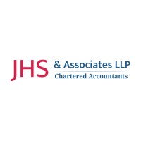 JHS & Associates LLP Logo