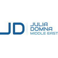 Julia Domna Middle East Logo