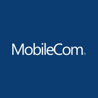 MobileCom Logo