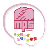Taiwan MPS Society 台灣黏多醣症協會 Logo
