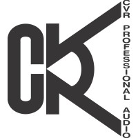 CVR PRO AUDIO Logo