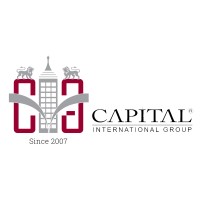 Capital International Group Logo