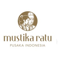Mustika Ratu Logo