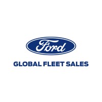 Ford Global Fleet Sales Logo