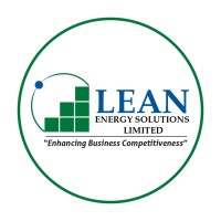 Lean Energy Solutions Limited Logo