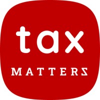 Tax Matterz · Accounting & Taxation Services · Auckland, New Zealand Logo