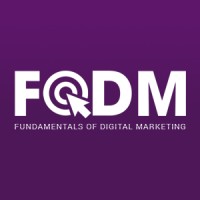 Fundamentals of Digital Marketing by Mr. Puneet Bhatia Logo