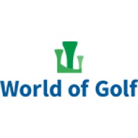 The World of Golf Logo