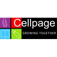 CELLPAGE Logo