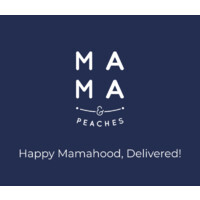 Mama and Peaches Logo