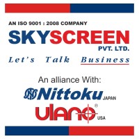 Skyscreen India Logo