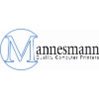 Mannesmann Quality Computer Printers Logo
