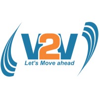 V2V Supply Chains Pvt Ltd Logo