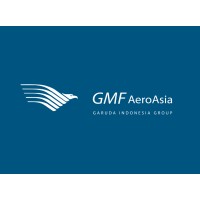 GMF AeroAsia Logo