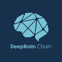 DeepBrain Chain Logo