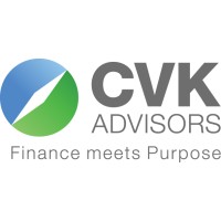 CVK Advisors Private Limited Logo