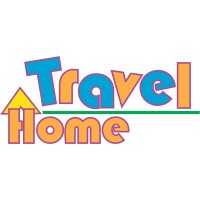 Travel Home Tours & Travels Logo