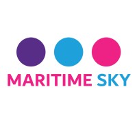 Maritime Sky Logo
