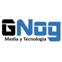 Gnog Media Y Tecnología Logo