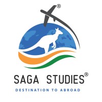 SAGA STUDIES PVT. LTD. Logo