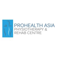 Prohealth Asia Physiotherapy & Rehab Centre Logo