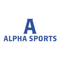 Alpha Sports Logo