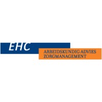 Expertise Human Capital (EHC Arbeidskundig Advies & Zorgmanagement) Logo