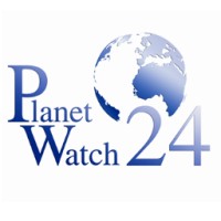 PlanetWatch24 Logo