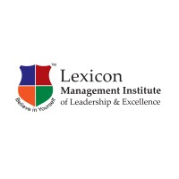 Lexicon Management Institute of Leadership and Excellence Logo