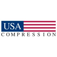USA Compression Acquired CDM in 2018 Logo
