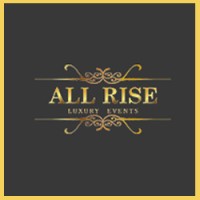 All Rise Luxury Events Logo