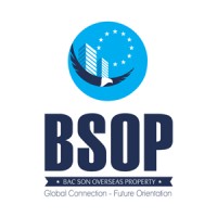 BSOP - Bac Son Overseas Property Logo
