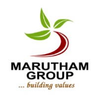 Marutham Group Logo