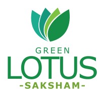 Green Lotus Saksham Logo