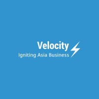 Velocity Design Asia Logo