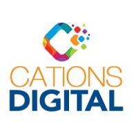 Cations Digital Pvt. Ltd. Logo