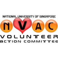 NUS Volunteer Action Committee Logo