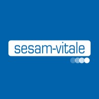 GIE SESAM-Vitale Logo