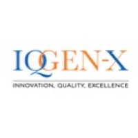 IQGEN-X Pharma Pvt Ltd Logo