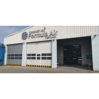 Formula Air JSC Logo