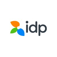 IDP India Logo