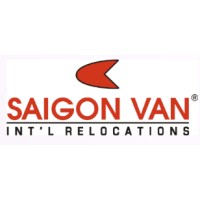 Saigon Van International Relocations Logo