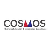 Cosmos Overseas Education and Immigration Consultants Logo