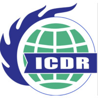 ICDR International Logo
