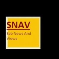 SNAV News Logo