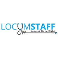 Locum Staff Logo