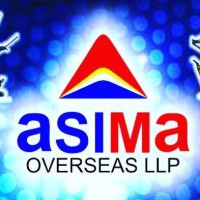 Asima Overseas LLP Logo