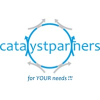 Catalyst Partners Logo
